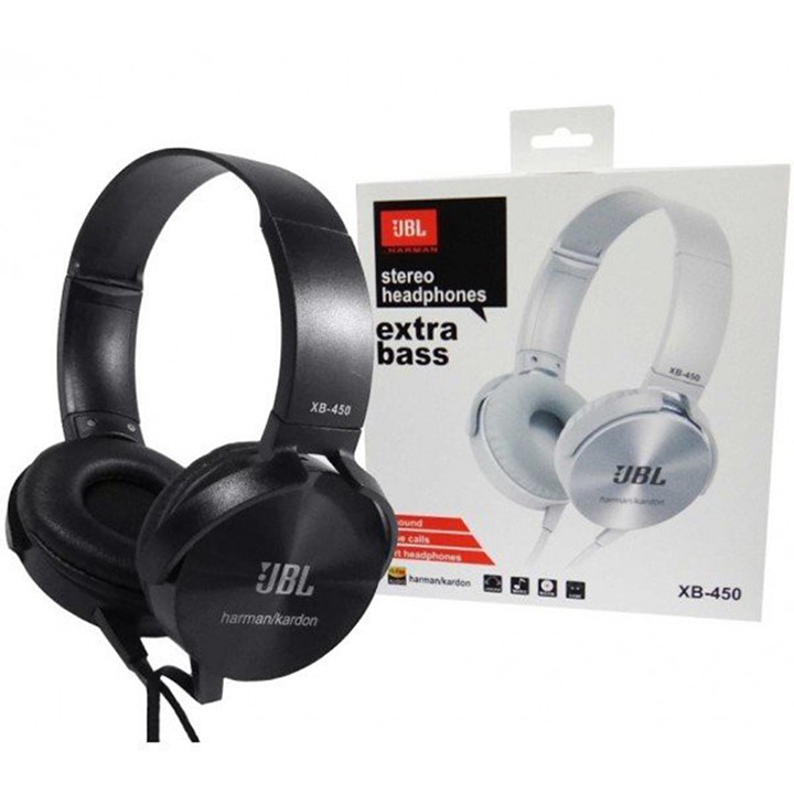 Tai nghe chụp tai headphone tốt chống ồn, thiết kế đẹp rẻ 1 chân 3.5mm Educase.vn