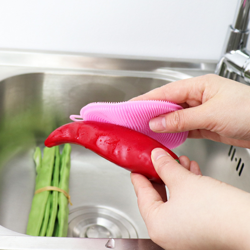 Miếng Silicone Vệ Sinh Đa Năng Cho Nhà Bếp
