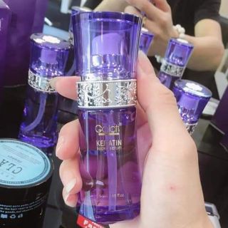(Gói Combo) Serum dưỡng tóc cao cấp Galati, tinh dầu dưỡng phục hồi tóc khô sơ hư tổn