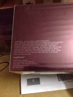 💥 Nước hoa nữ CK Euphoria - EDP