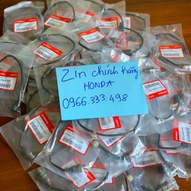 Cảm biến oxi Winner X , Sonic, zin 100%