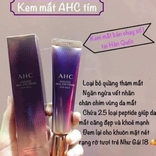 Kem mắt ahc