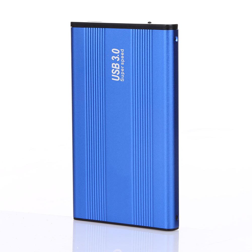 Hộp Đựng Ổ Cứng Ngoài Màu Đỏ Cổng Usb 3.0 2.5 | BigBuy360 - bigbuy360.vn