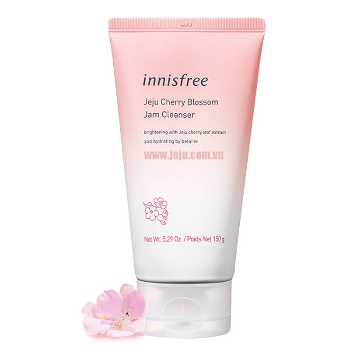 SỮA RỬA MẶT / INNISFREE / Trà Xanh Innisfree Green Tea Cleansing Foam 150ml – Mẫu Mới