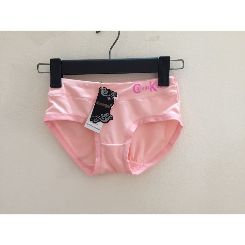 quần lót nữ cotton học sinh