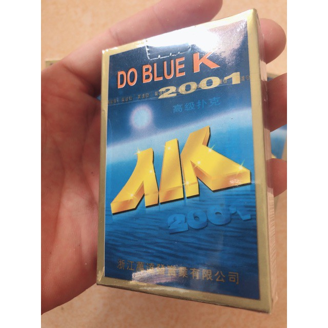 Bộ Bài Tây 10 Bộ