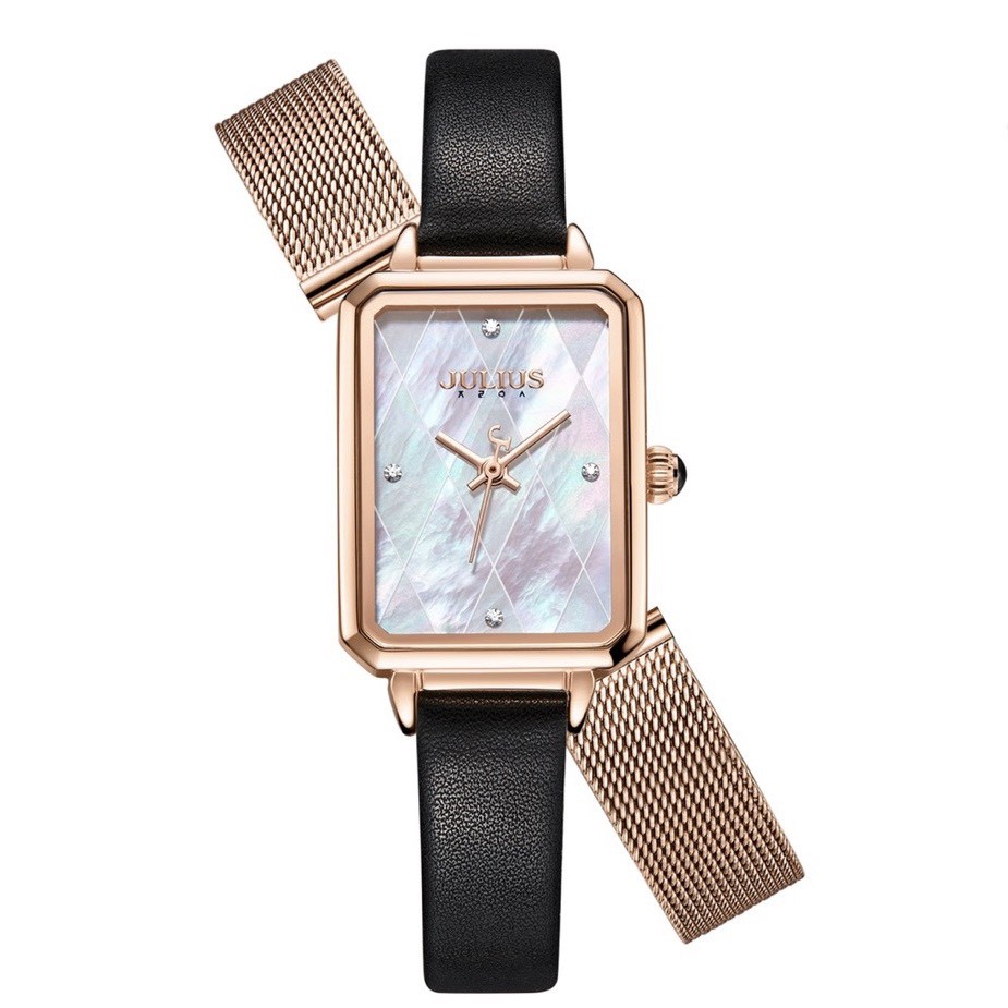 Đồng Hồ Julius Nữ Hàn Quốc JA-1280