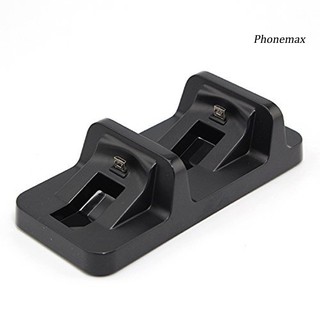 Đế Sạc Đôi Usb Cho Tay Cầm Chơi Game Ps4
