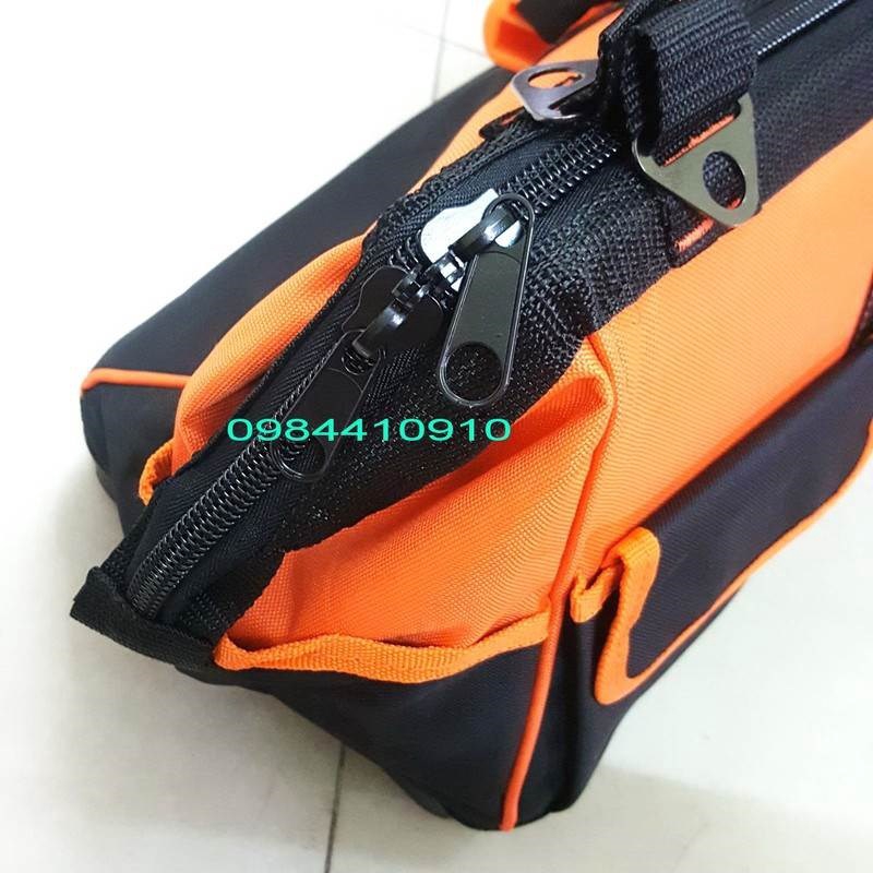 Túi xách đựng đồ nghề đế nhựa Kapusi 20'