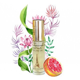 Nước hoa nữ Pháp Aroma Bright Crystal dạng lăn mini 10ml - PHP