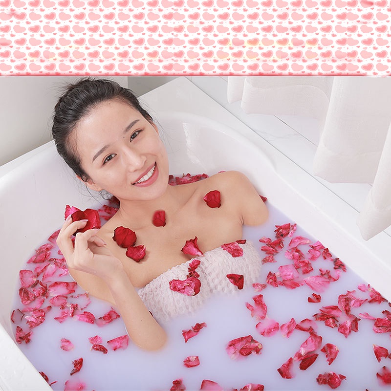 100g Cánh Hoa Hồng Khô Cánh Hoa Khô Tự Nhiên Làm Trắng Da cho Spa, Tắm Bồn, Ngâm Chân