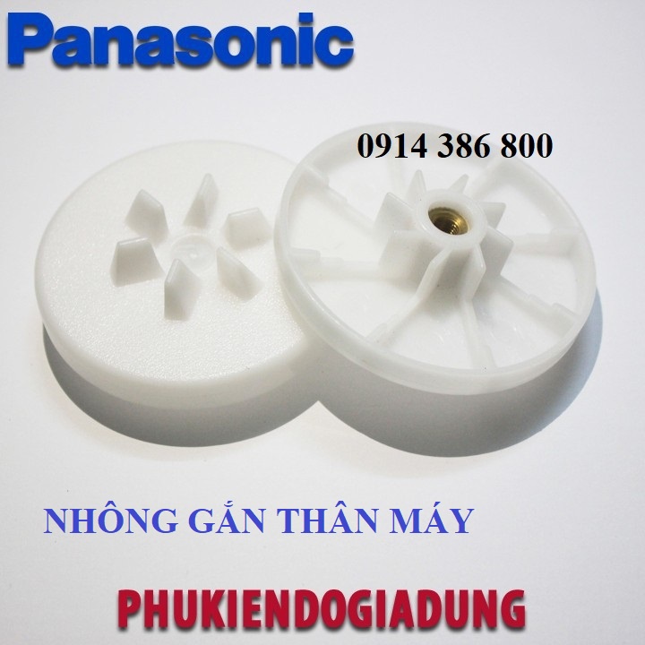 Linh kiện - Cối xay khô máy xay sinh tố Panasonic MX-GM1011