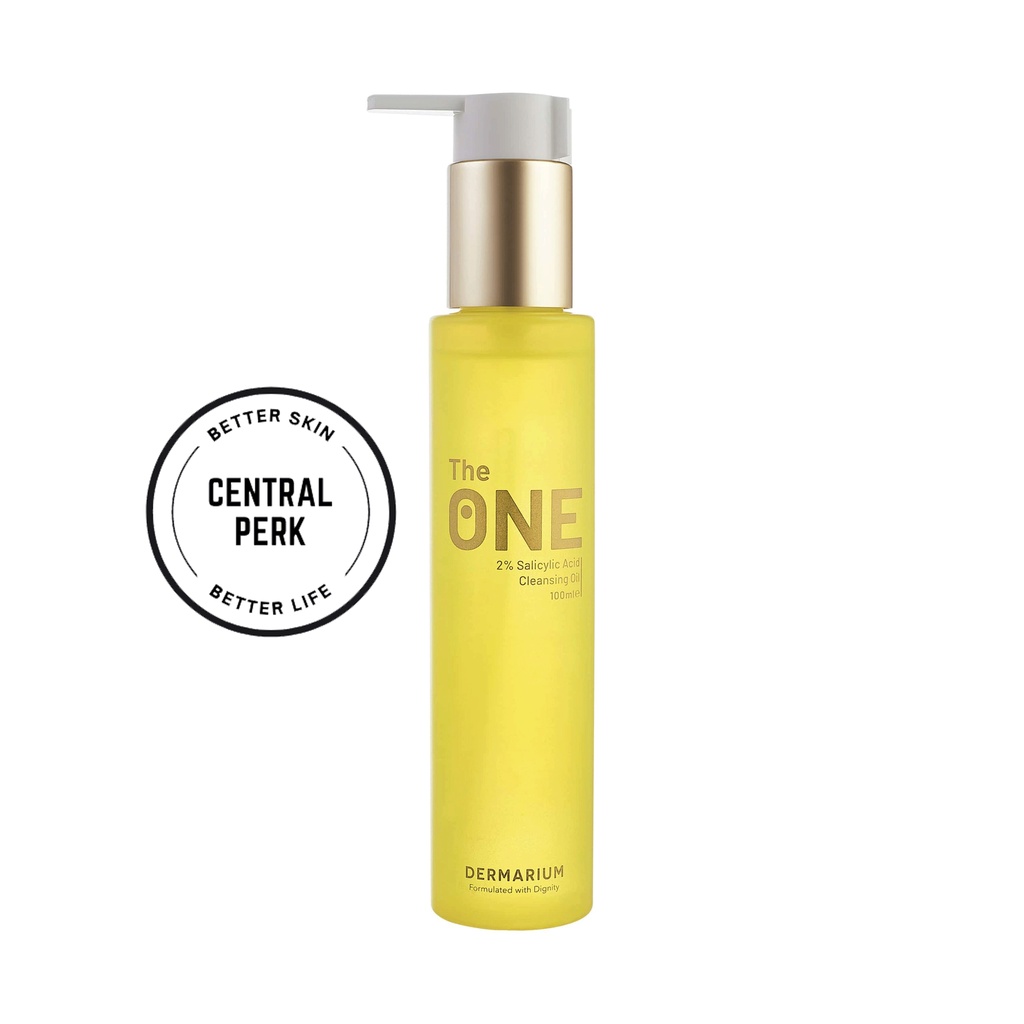 Dầu Tẩy Trang Dermarium The One Oil Cleanser