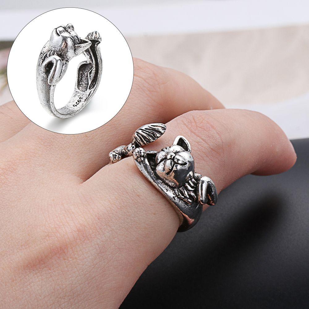 Nhẫn Hàng Mới Có Thể Điều Chỉnh Dành Cho Nữ