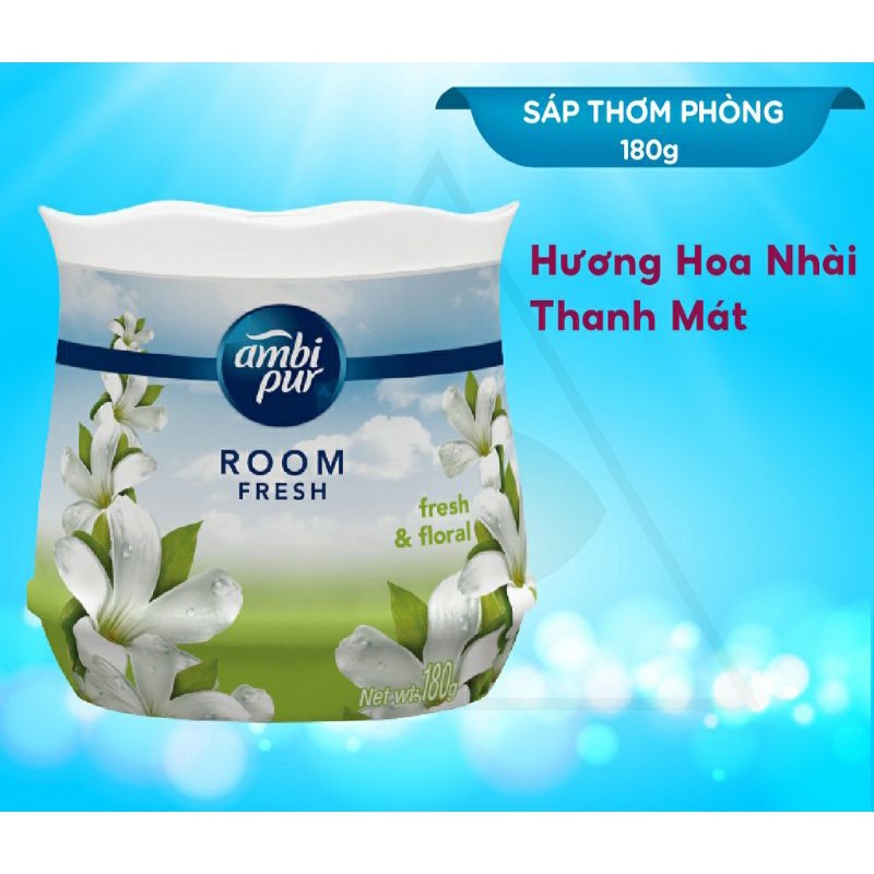Sáp thơm AMBI PUR 180g
