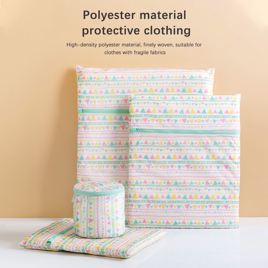 Túi lọc JUJIAJIA chuyên dụng cho máy giặt tùy chọn kích thước