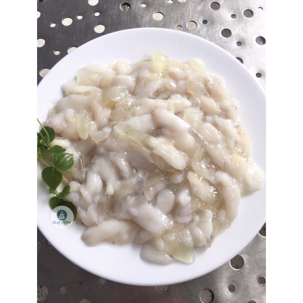 Trứng mực ống (túi 500gr) / Squid egg