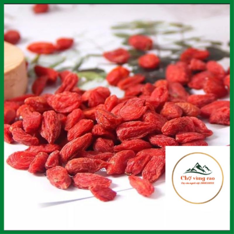Kỷ tử đỏ 100g