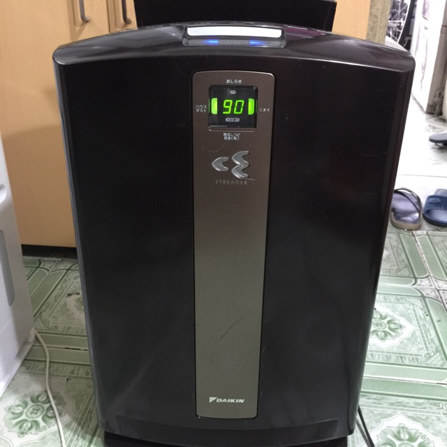 Máy lọc không khí và bù ẩm Daikin MCK70N