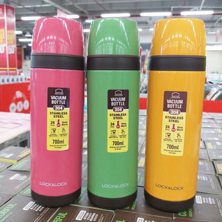 Bình giữ nhiệt Lock&Lock City Vacuum Bottle Olympic Montreal 700ml
