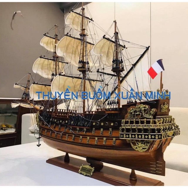 Thuyền Buồm Xuân Minh