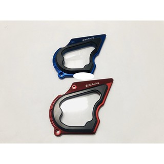 Mang Cá Trong Suốt Sum Racing gắn Exciter 150 Che sên (nhiều màu)