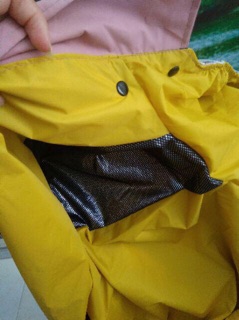 Ao mưa mangto 2 lớp
