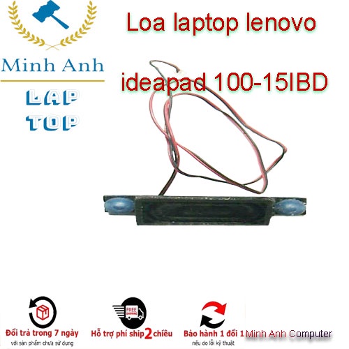 Loa laptop lenovo ideapad 100-15IBD