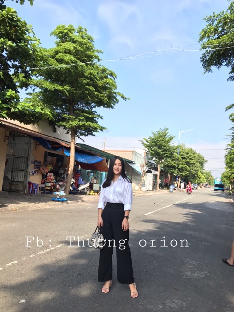 QUẦN ỐNG RỘNG DẠNG DÀI | BigBuy360 - bigbuy360.vn