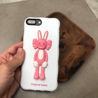 ốp iphone kaw thỏ cao cấp dư 6/7pl/ipx