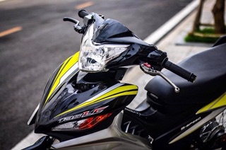 Xi nhan hiệu APPI cho Ex135