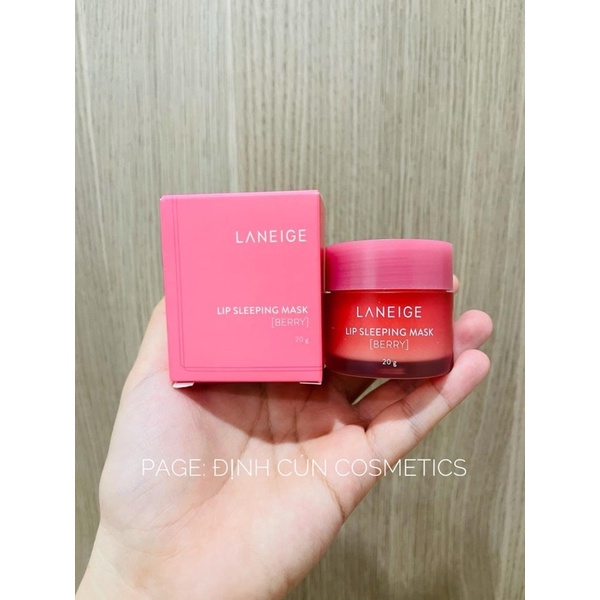 Ngủ môi Laneige 20g