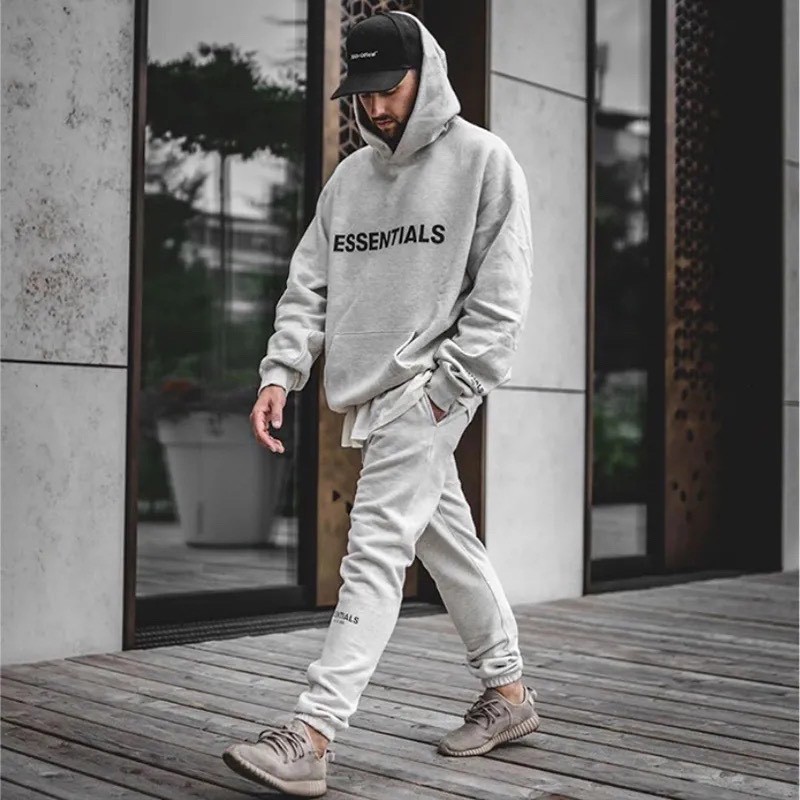 Áo hoodie unisex phong cách trẻ trung, chất liệu nỉ mịn cao cấp