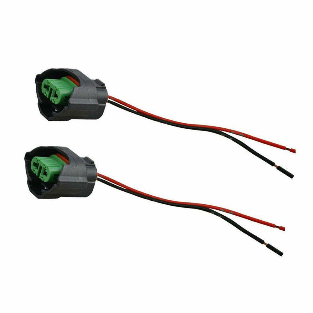 Bộ 2 Đầu Nối Dây Đèn H11 H8 H8 H8 H11 Chuyên Dụng Cho Xe Hơi