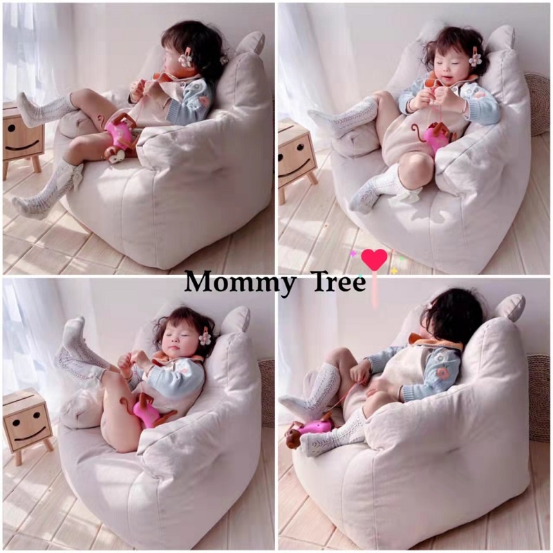 Ghế sofa mini kiểu dáng hoạt hình dễ thương cho bé