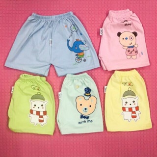 Quần cộc cho bé 3-11kg