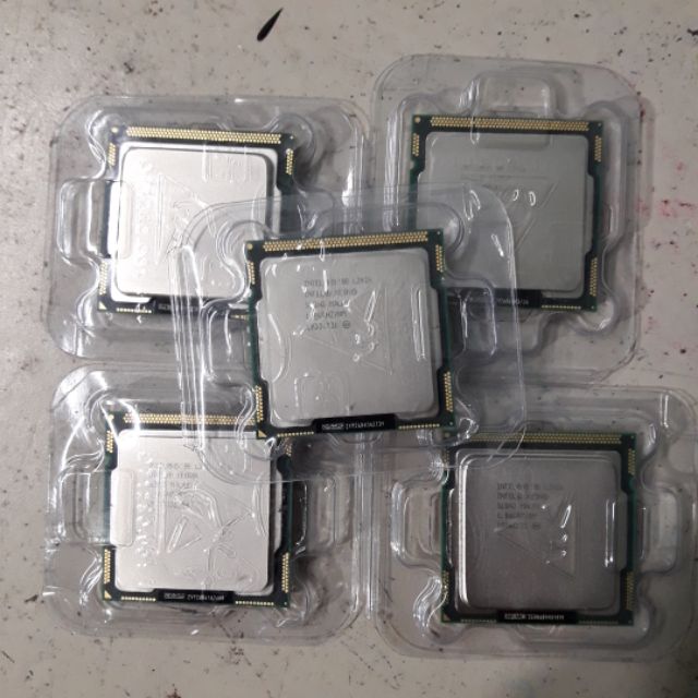 cpu L3426 socket 1156 mạnh hơn i5 650 PUBG PC