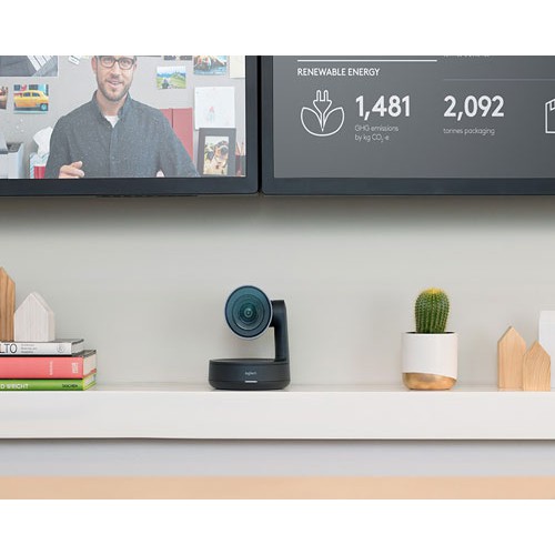 Camera Logitech Rally Ultra HD 4K thiết bị hội nghị truyền hình | BigBuy360 - bigbuy360.vn