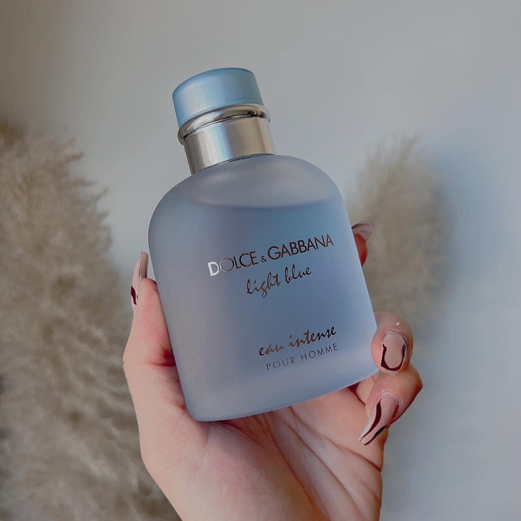 Nước Hoa D&G Light Blue - Chiết 10ml - Mẫu Thử
