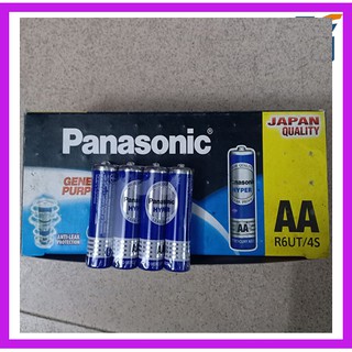 -hộp 60 viên pin tiêu 2a panasonic-pin aa