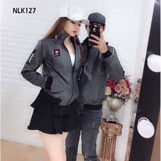 [Sale Sập Sàn] ÁO KHOÁC CẶP DÙ 2 LỚP THÊU SUP NÓN THÁO RỜI ĐƯỢC