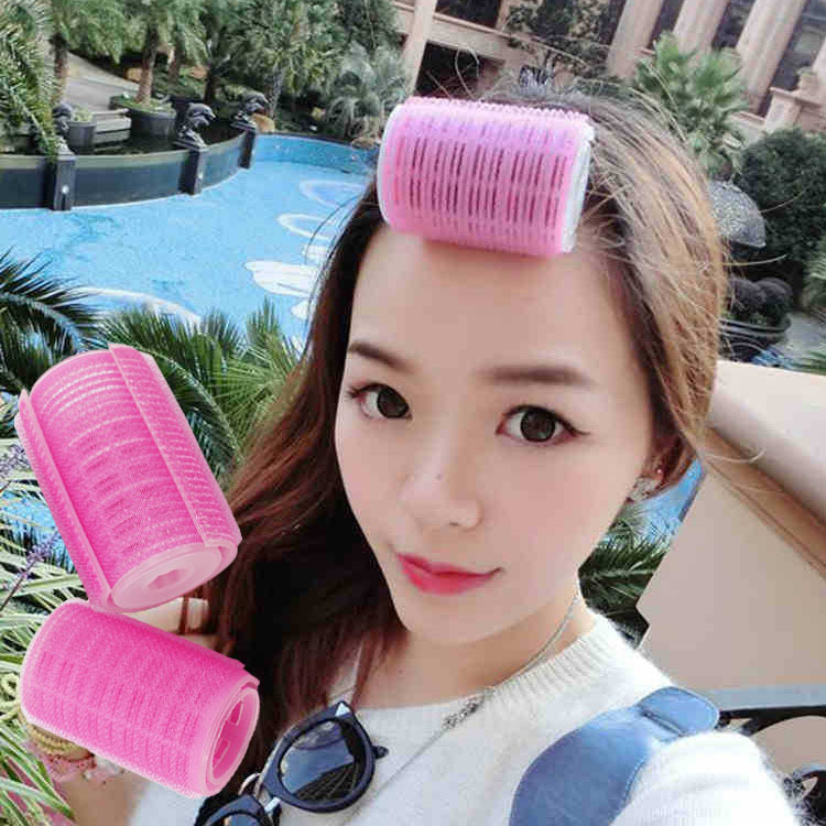 [Hàng mới về] Bộ 2 ống lô uốn tóc tạo kiểu phong cách Hàn Quốc tiện lợi dành cho phái đẹp