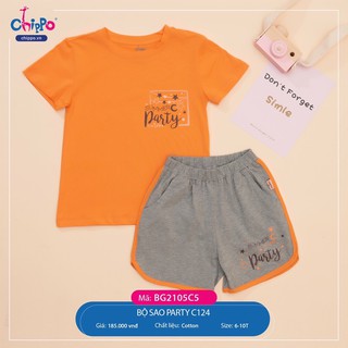 Chippo-Bộ sao bé gái 6-10 tuổi