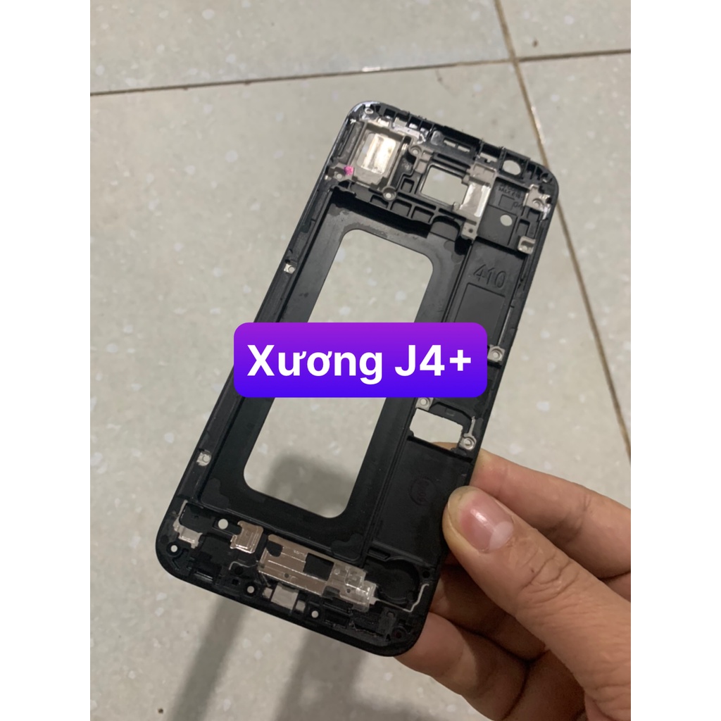 sườn máy j4+ / j4plus / j410 ( xương máy)