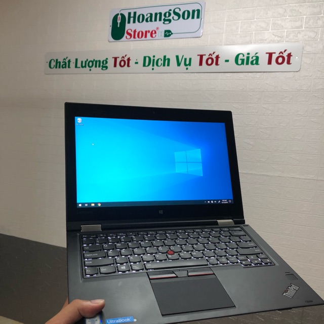 Laptop Thinkpad yoga 260 - Laptop 2 trong 1 giá Rẻ | BigBuy360 - bigbuy360.vn