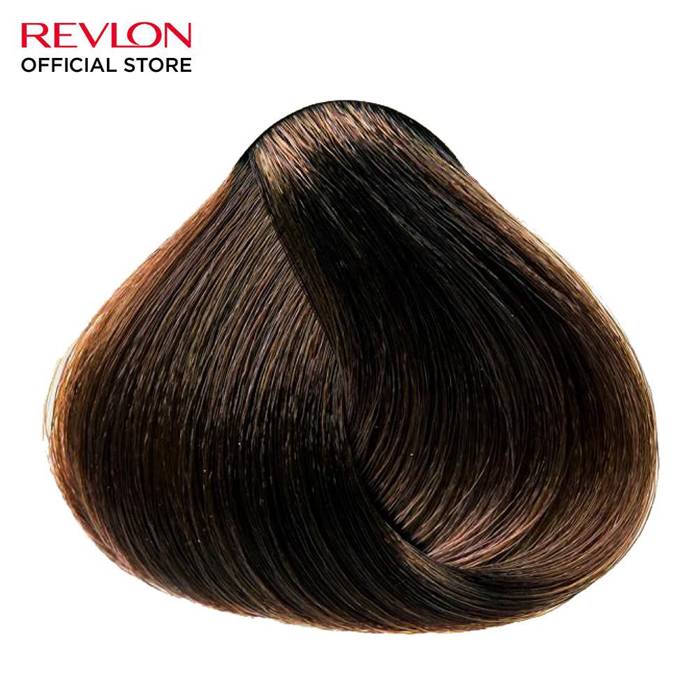 (HSD dưới 3 tháng) Nhuộm tóc thời trang thương hiệu số 1 tại Mỹ Revlon Colorsilk 3D 120ml