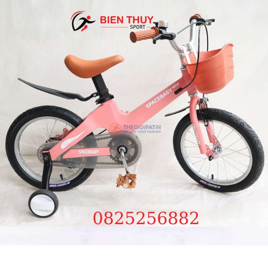 Xe Đạp Trẻ Em Space B1 [ Chính Hãng ] Tặng Mũ Bảo Hiểm