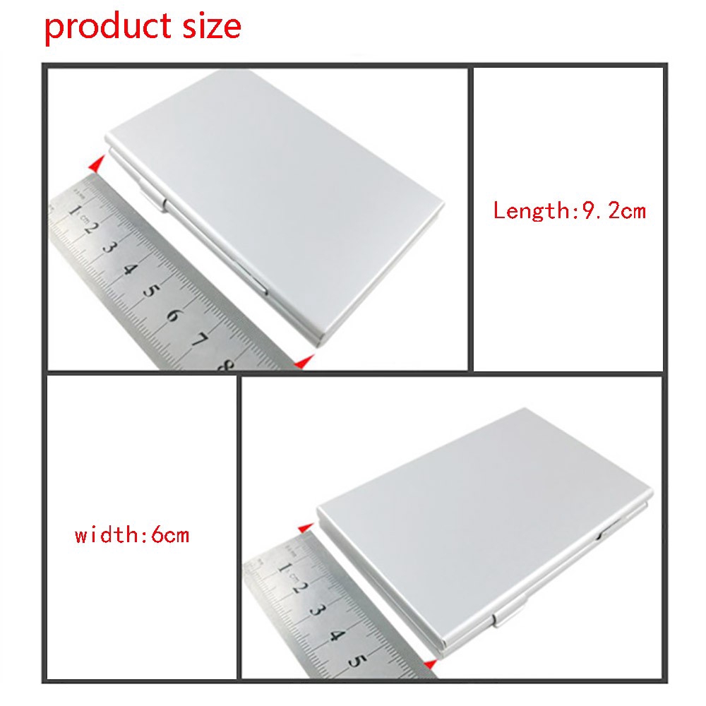 Hộp đựng thẻ nhớ TF/ Micro SD tiện dụng | BigBuy360 - bigbuy360.vn