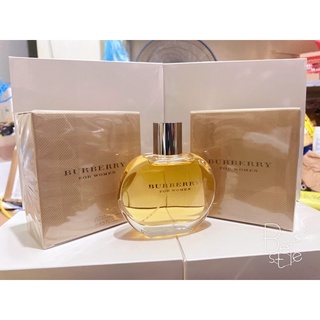 Nước hoa Burberry For Women Eau De Parfum 100ml