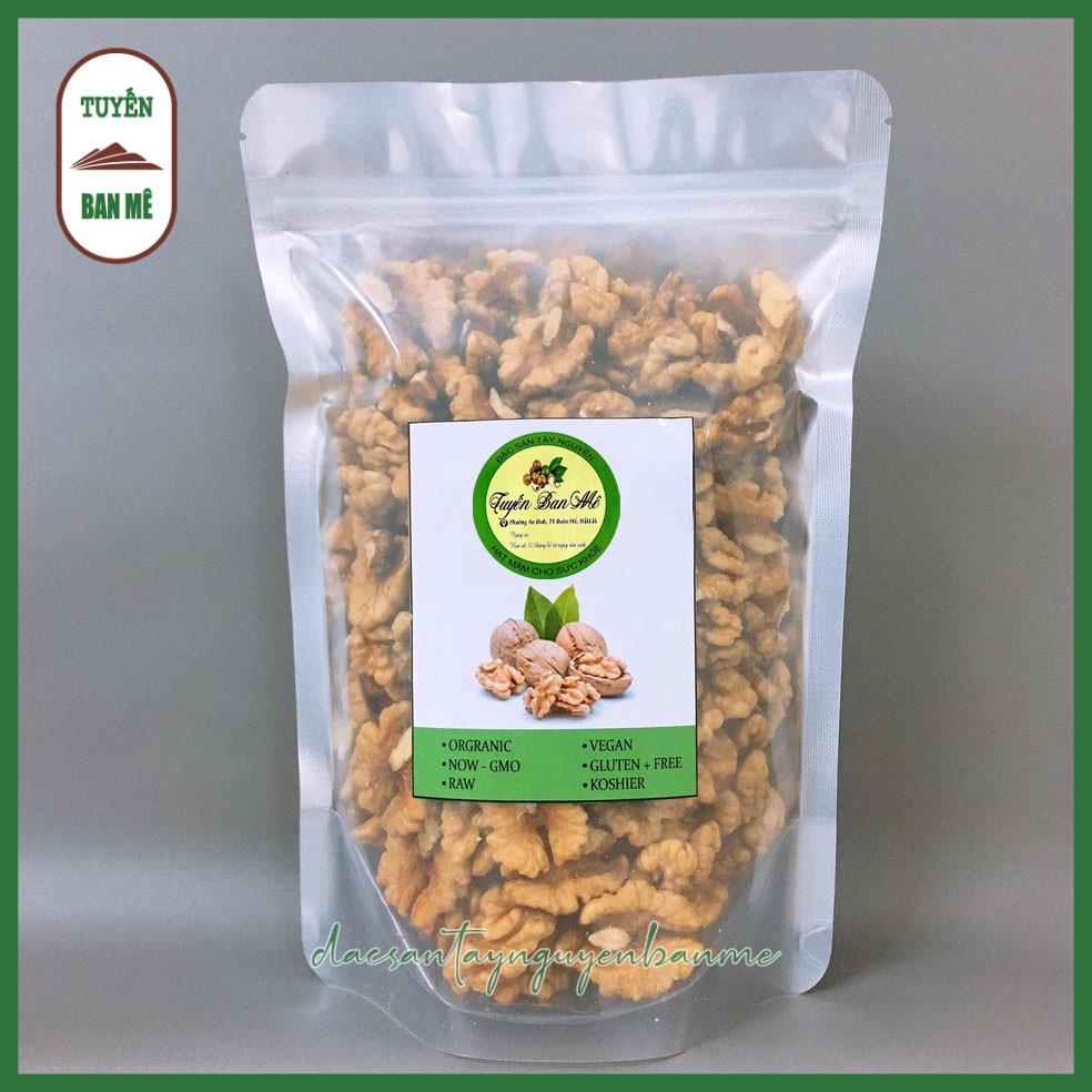 Hạt Óc Chó Sấy Khô Hạt Óc Chó Dinh Dưỡng Sấy Tách Vỏ Món Ăn Hằng Ngày Đồ Ăn Vặt Tuyến Ban Mê
